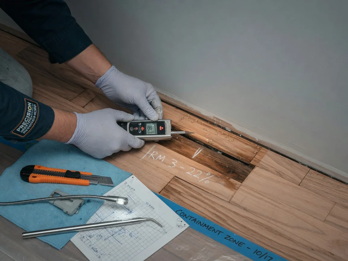 Why choose Water Removal in Glen Carbon, IL